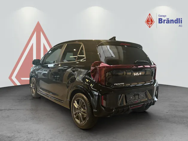 Kia Picanto 1.2 CVVT GT Line