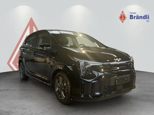 Kia Picanto 1.2 CVVT GT Line
