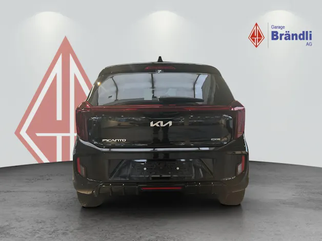 Kia Picanto 1.2 CVVT GT Line