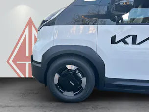 Kia PV5 Cargo 71.2 kWh Elite