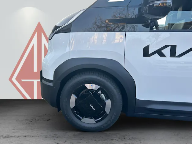 Kia PV5 Cargo 71.2 kWh Elite