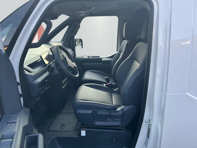 Kia PV5 Cargo 71.2 kWh Elite
