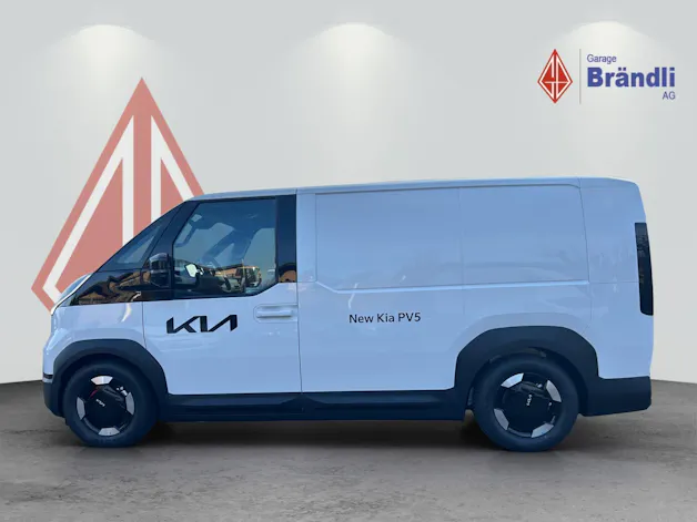 Kia PV5 Cargo 71.2 kWh Elite
