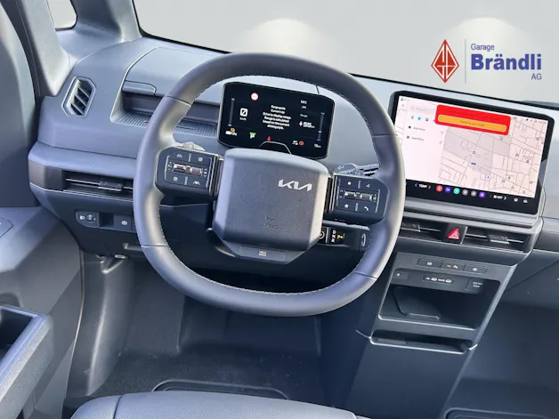 Kia PV5 Cargo 71.2 kWh Elite