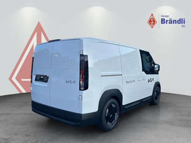 Kia PV5 Cargo 71.2 kWh Elite
