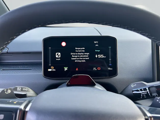 Kia PV5 Cargo 71.2 kWh Elite