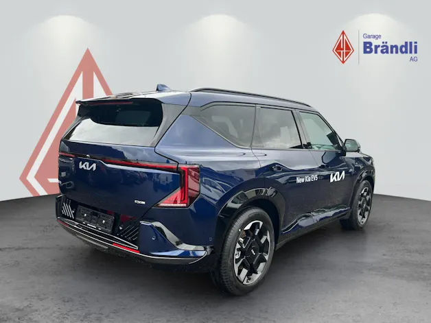Kia EV5 81 kWh GT-Line