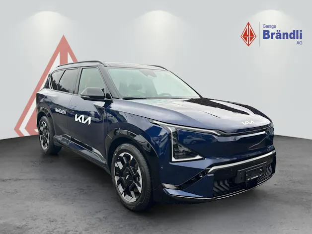 Kia EV5 81 kWh GT-Line