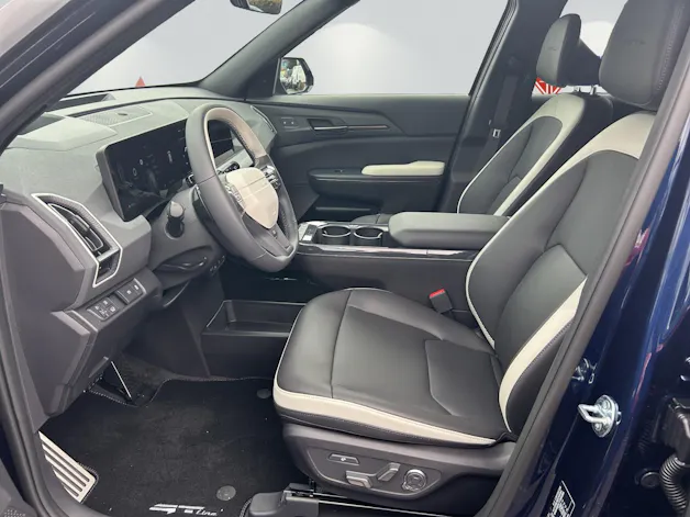 Kia EV5 81 kWh GT-Line