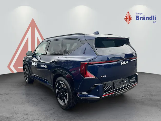 Kia EV5 81 kWh GT-Line