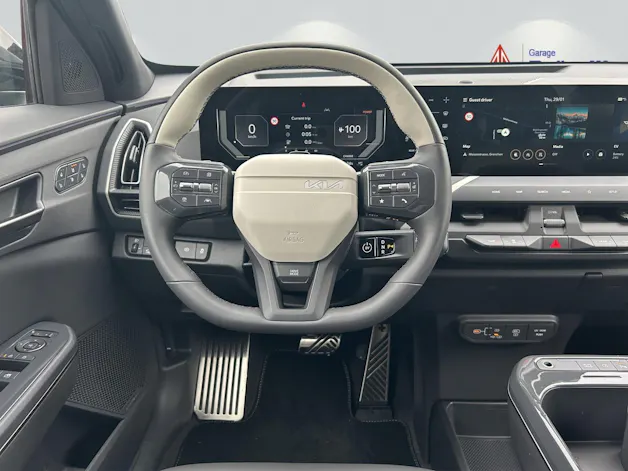 Kia EV5 81 kWh GT-Line