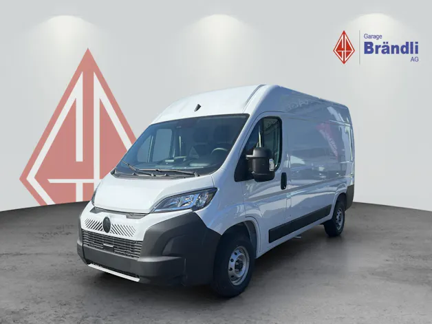 Citroën Jumper Kaw. 35 L2H2 2.2 BlueHDi 140 First S/S
