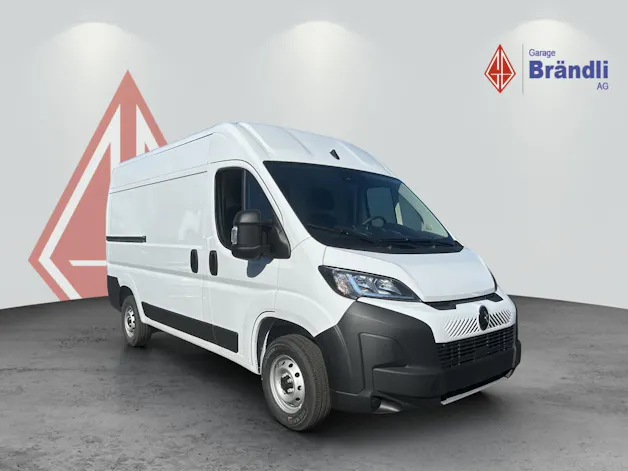 Citroën Jumper Kaw. 35 L2H2 2.2 BlueHDi 140 First S/S