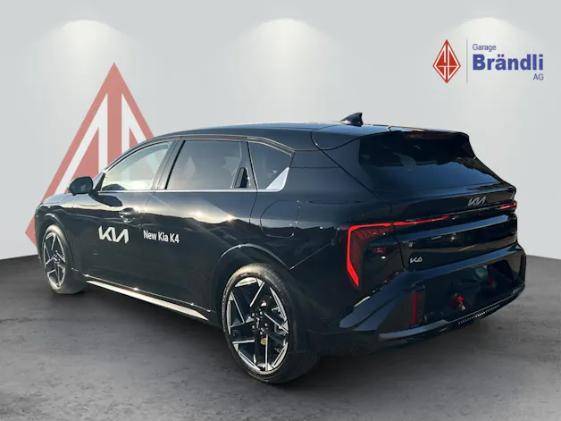 Kia K4 1.6 T-GDi GT-Line