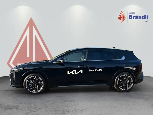 Kia K4 1.6 T-GDi GT-Line