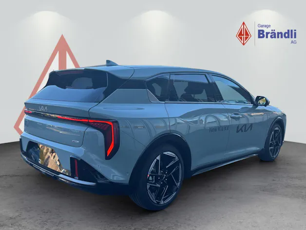 Kia K4 1.6 T-GDi GT-Line