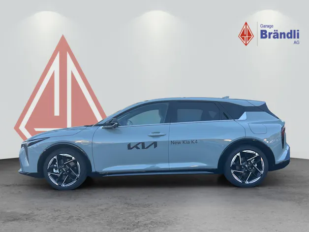 Kia K4 1.6 T-GDi GT-Line