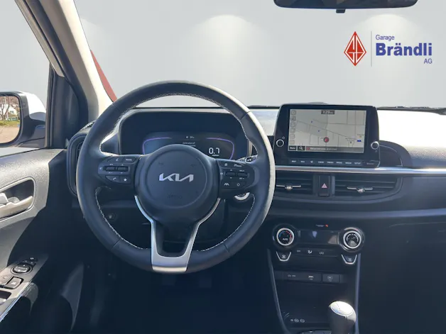 Kia Picanto 1.0 GDi Power