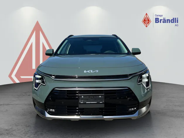 Kia Niro 1.6 GDi Hybrid Power Edition