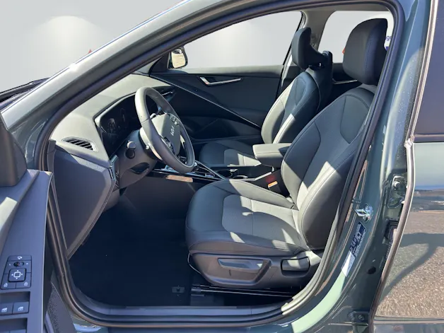Kia Niro 1.6 GDi Hybrid Power Edition