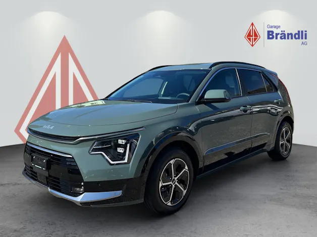 Kia Niro 1.6 GDi Hybrid Power Edition