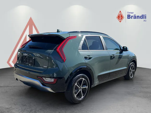 Kia Niro 1.6 GDi Hybrid Power Edition