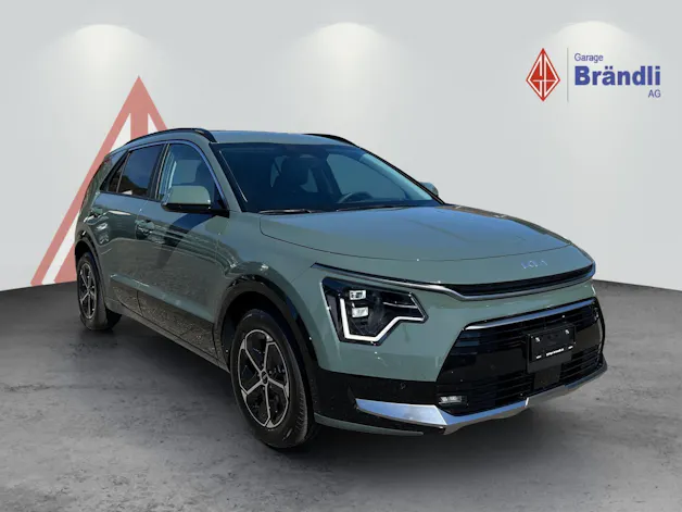 Kia Niro 1.6 GDi Hybrid Power Edition