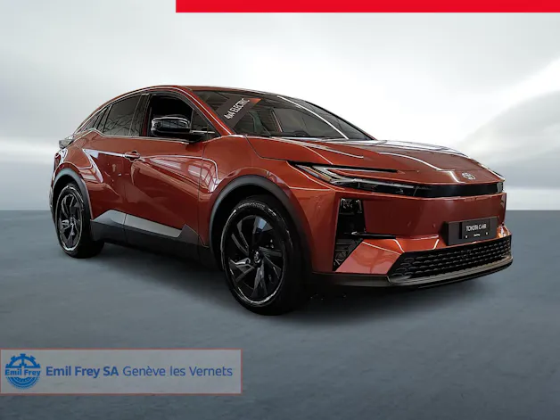 Toyota C-HR+ Style AWD