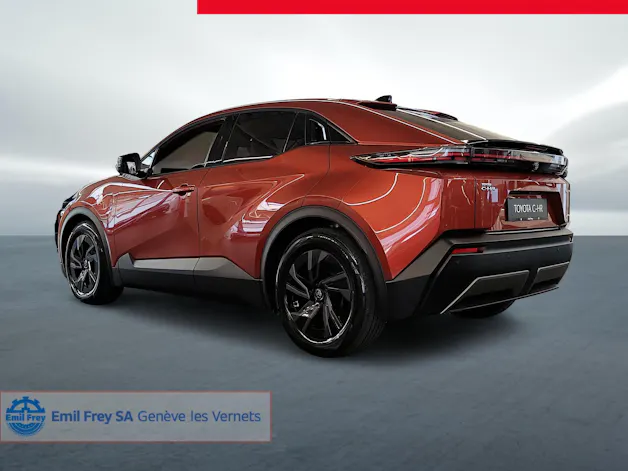 Toyota C-HR+ Style AWD