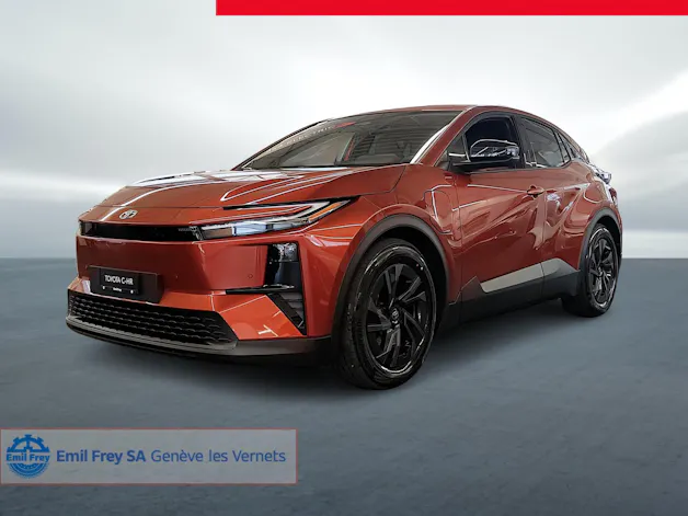Toyota C-HR+ Style AWD