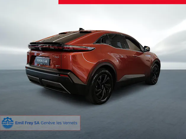 Toyota C-HR+ Style AWD