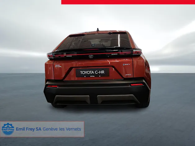 Toyota C-HR+ Style AWD