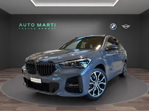 BMW X1 20d xDrive M Sport