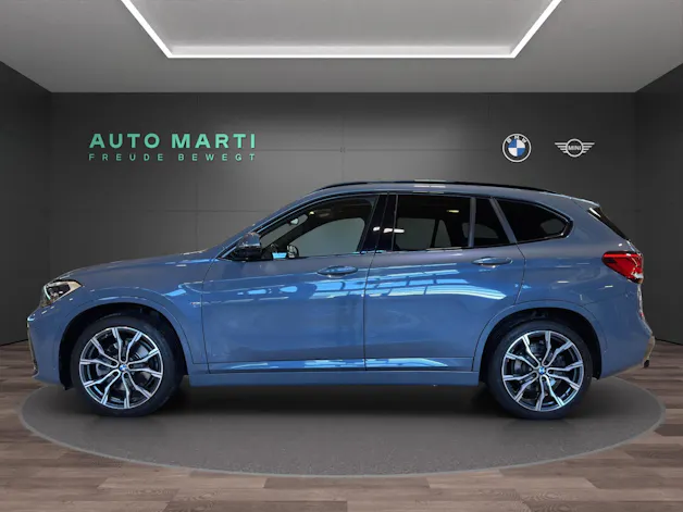 BMW X1 20d xDrive M Sport