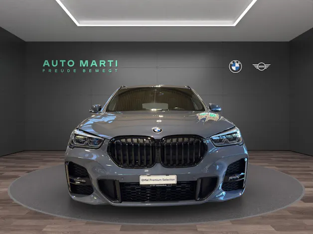 BMW X1 20d xDrive M Sport