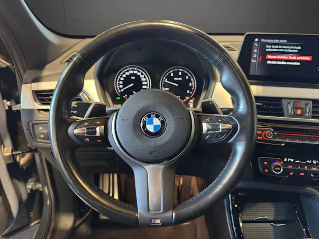 BMW X1 20d xDrive M Sport