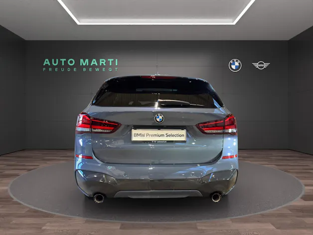 BMW X1 20d xDrive M Sport