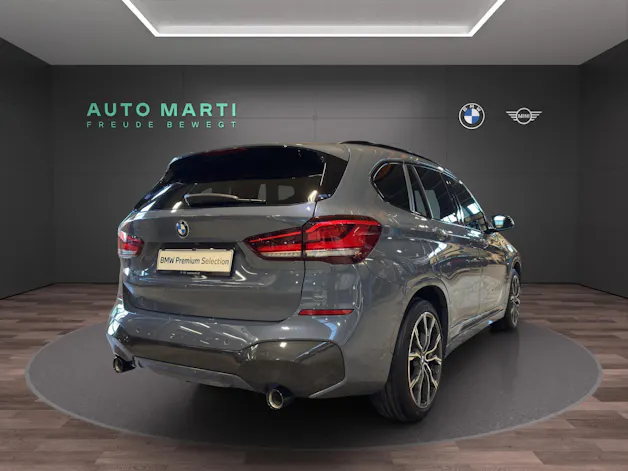 BMW X1 20d xDrive M Sport
