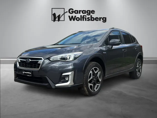 Subaru XV 2.0i e-Boxer Swiss Plus