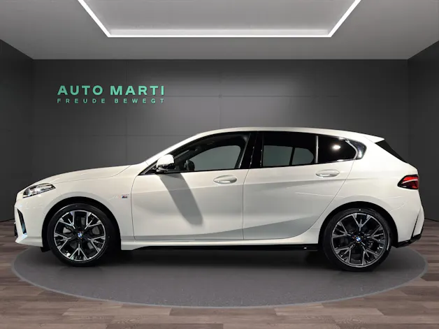 BMW 123 xDrive M Sport