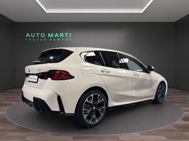 BMW 123 xDrive M Sport