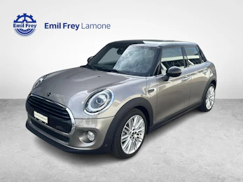 immagine del veicolo MINI F55 1.5i Cooper