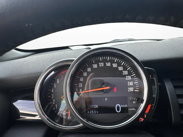 Mini F55 1.5i Cooper
