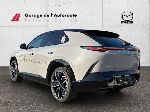 Mazda CX-6e Takumi