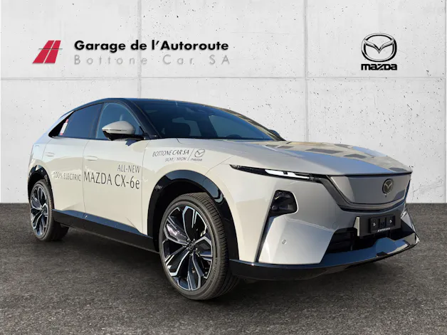Mazda CX-6e Takumi