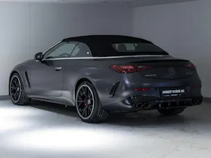 Mercedes-Benz CLE 53 AMG 4MATIC+ Cabriolet