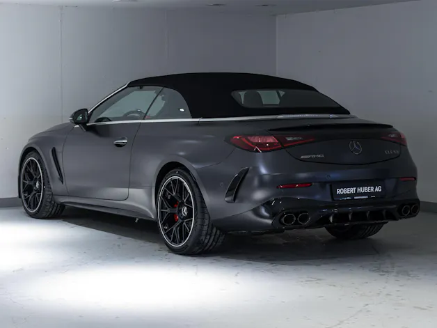 Mercedes-Benz CLE 53 AMG 4MATIC+ Cabriolet
