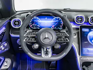 Mercedes-Benz CLE 53 AMG 4MATIC+ Cabriolet