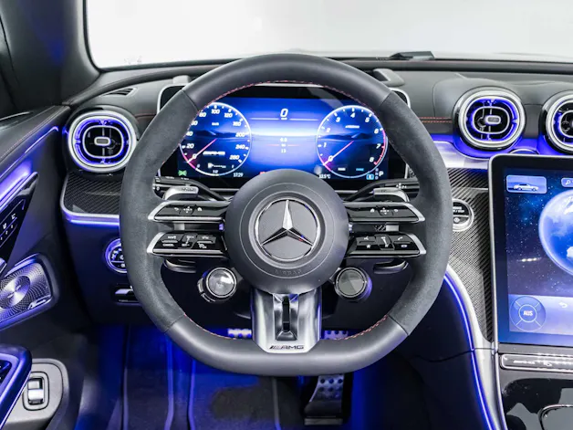 Mercedes-Benz CLE 53 AMG 4MATIC+ Cabriolet