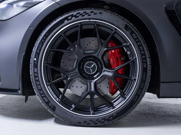 Mercedes-Benz CLE 53 AMG 4MATIC+ Cabriolet